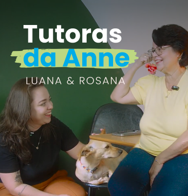 Depoimento de Luana e Rosana